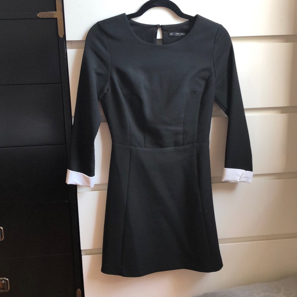 Little black dress